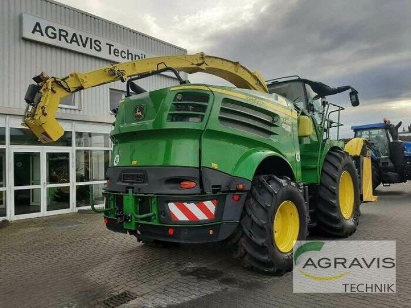 Feldhäcksler typu John Deere 8300 I, Gebrauchtmaschine v Calbe / Saale (Obrázek 5)