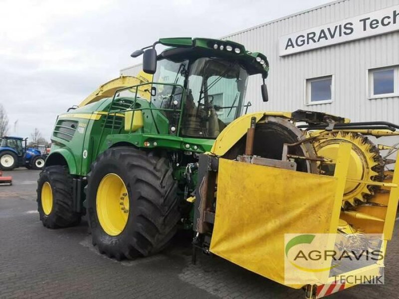 Feldhäcksler typu John Deere 8300 I, Gebrauchtmaschine v Calbe / Saale (Obrázek 8)