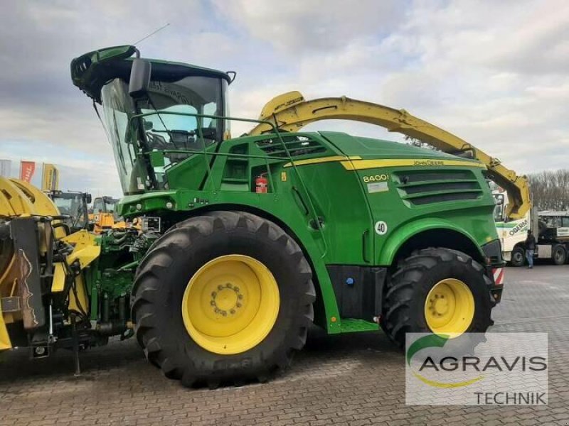 Feldhäcksler typu John Deere 8300 I, Gebrauchtmaschine v Calbe / Saale (Obrázek 2)