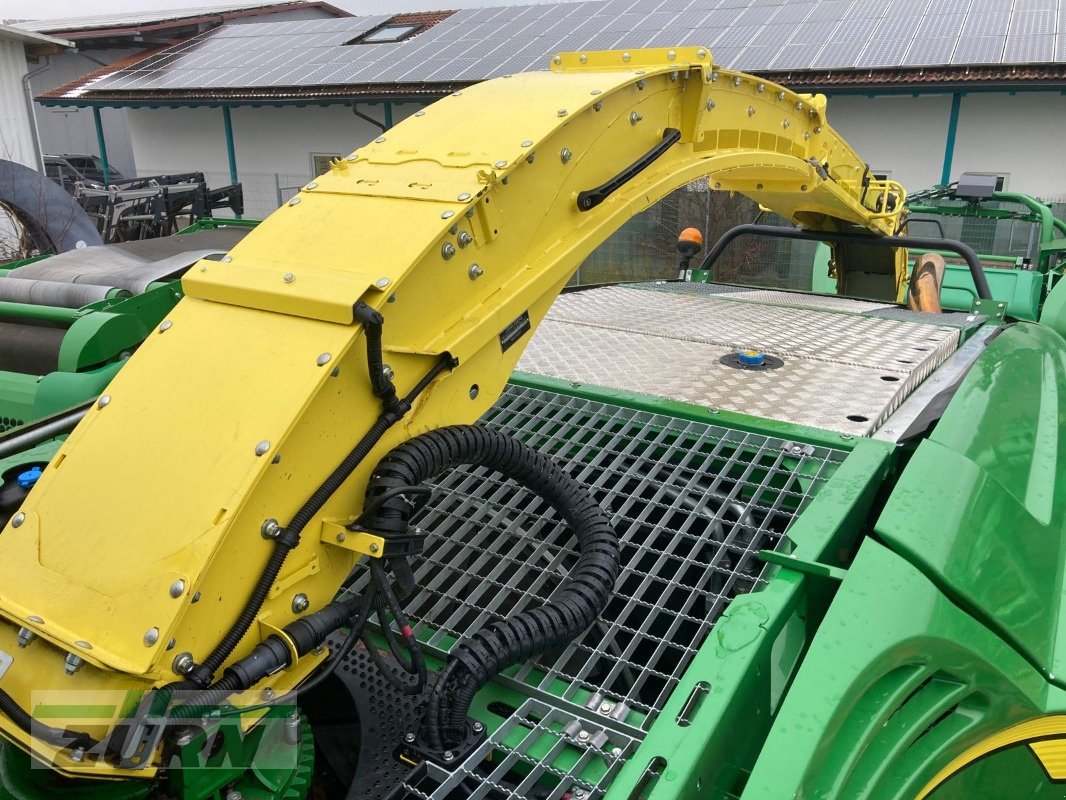 Feldhäcksler типа John Deere 8300, Gebrauchtmaschine в Holzgünz - Schwaighausen (Фотография 7)