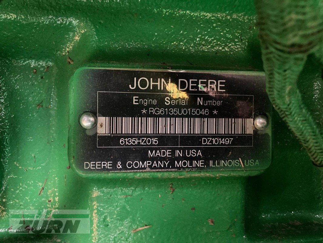 Feldhäcksler типа John Deere 8300, Gebrauchtmaschine в Holzgünz - Schwaighausen (Фотография 24)