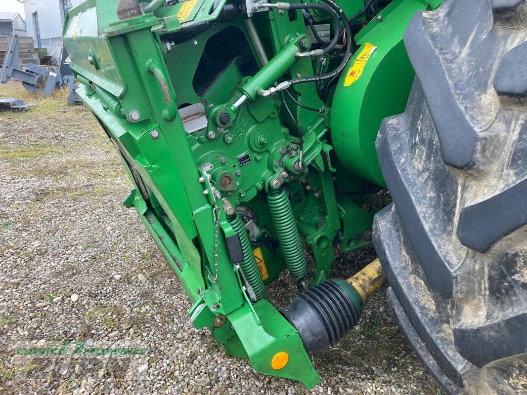 Feldhäcksler типа John Deere 8300, Gebrauchtmaschine в Holzgünz - Schwaighausen (Фотография 28)