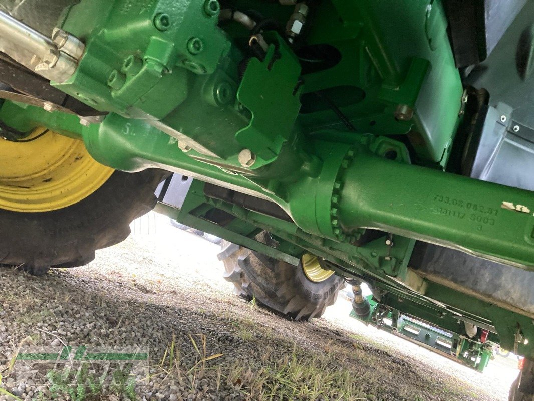 Feldhäcksler типа John Deere 8300, Gebrauchtmaschine в Holzgünz - Schwaighausen (Фотография 31)