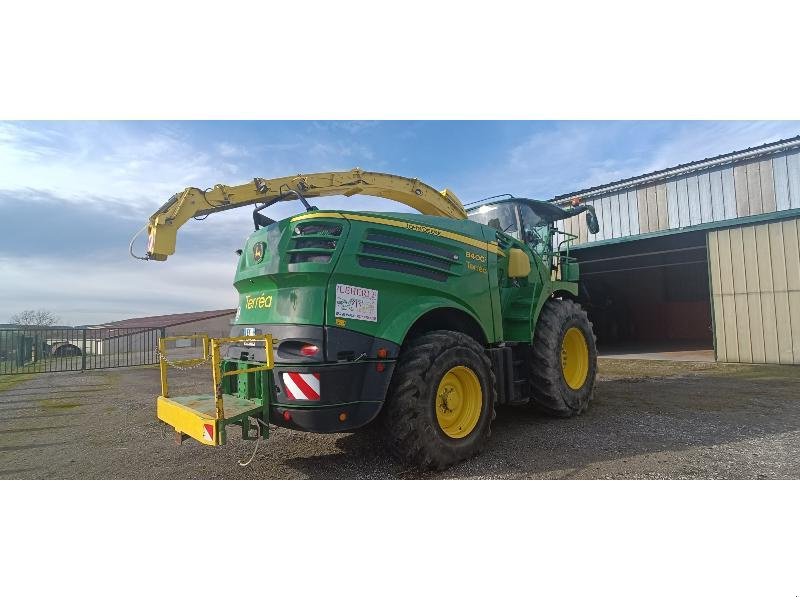 Feldhäcksler van het type John Deere 8300, Gebrauchtmaschine in VERDUN (Foto 3)