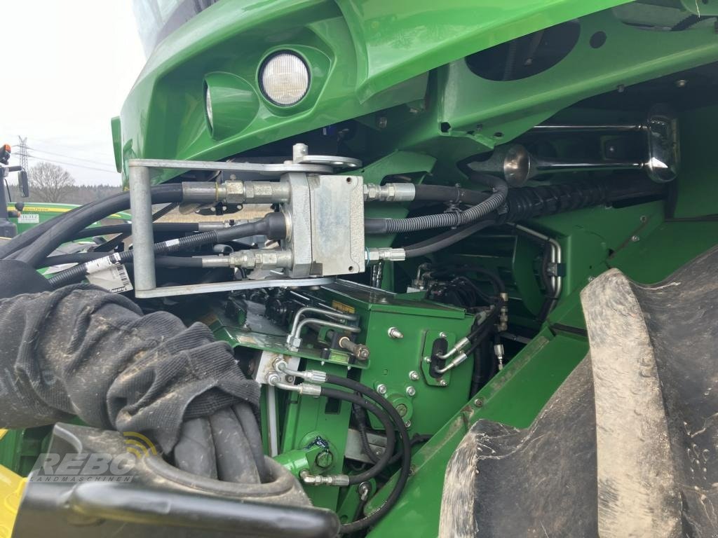 Feldhäcksler del tipo John Deere 8300, Gebrauchtmaschine In Albersdorf (Immagine 12)