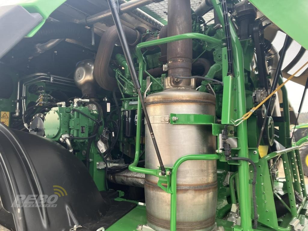 Feldhäcksler za tip John Deere 8300, Gebrauchtmaschine u Albersdorf (Slika 21)