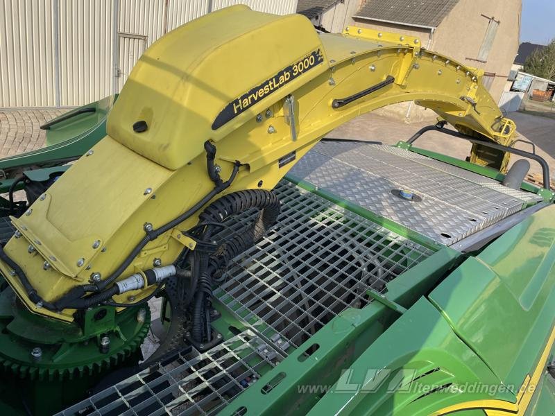 Feldhäcksler του τύπου John Deere 8300, Gebrauchtmaschine σε Sülzetal OT Altenweddingen (Φωτογραφία 11)