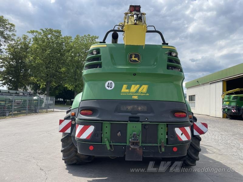 Feldhäcksler van het type John Deere 8300, Gebrauchtmaschine in Sülzetal OT Altenweddingen (Foto 7)