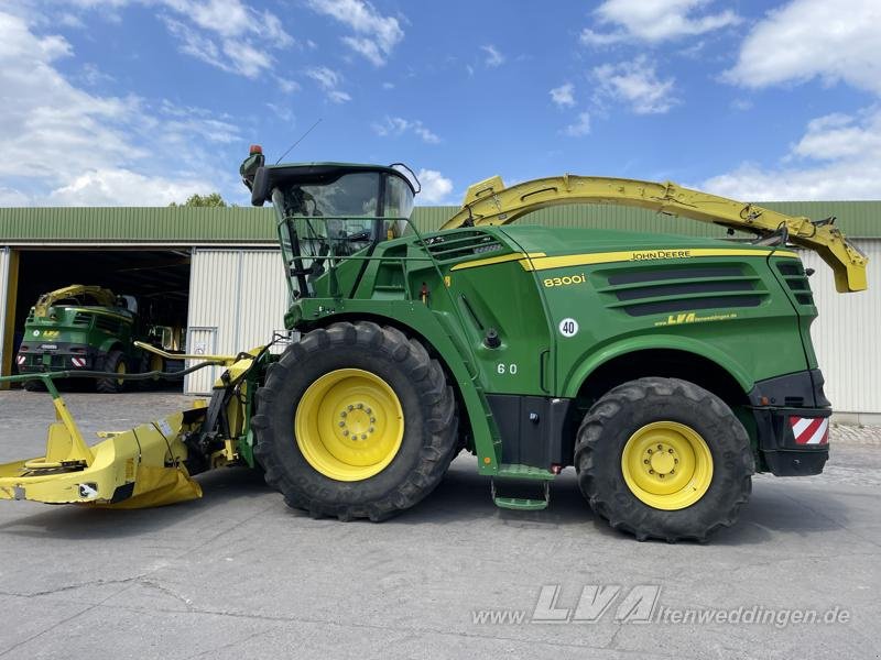 Feldhäcksler του τύπου John Deere 8300, Gebrauchtmaschine σε Sülzetal OT Altenweddingen (Φωτογραφία 4)