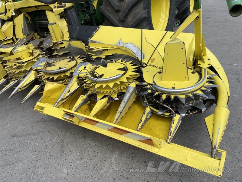 Feldhäcksler του τύπου John Deere 8300, Gebrauchtmaschine σε Sülzetal OT Altenweddingen (Φωτογραφία 8)