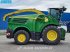 Feldhäcksler del tipo John Deere 8300i 4X4 WITH JD 460 PLUS 8000 SERIE HEADER, Gebrauchtmaschine en Veghel (Imagen 10)