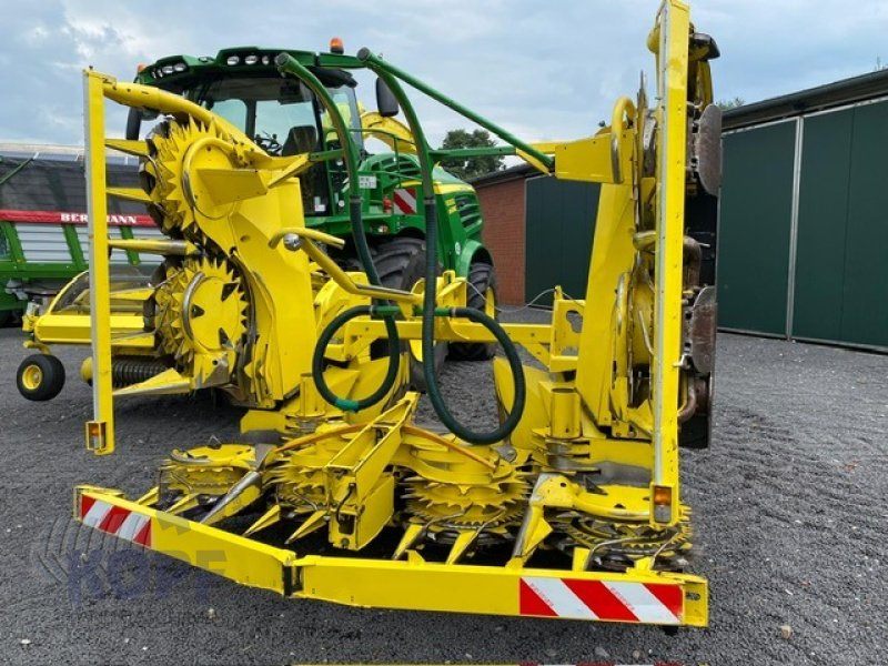 Feldhäcksler Türe ait John Deere 8300i  Kemper 360+ & Pick UP 639 Premium, Gebrauchtmaschine içinde Schutterzell (resim 8)