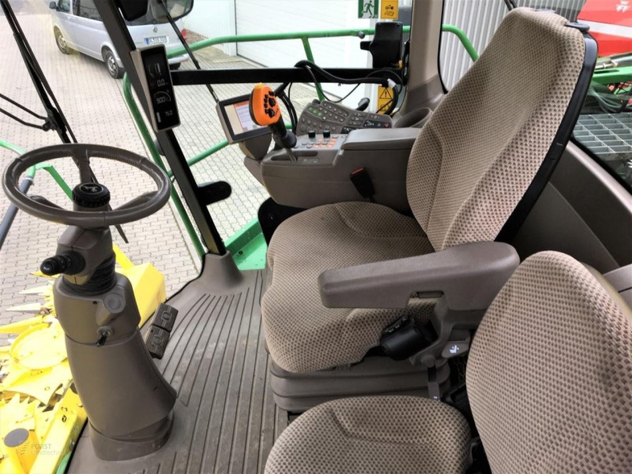 Feldhäcksler του τύπου John Deere 8300I MIT KEMPER 360+ & 639 PICKUP, Gebrauchtmaschine σε Rauschwitz (Φωτογραφία 8)