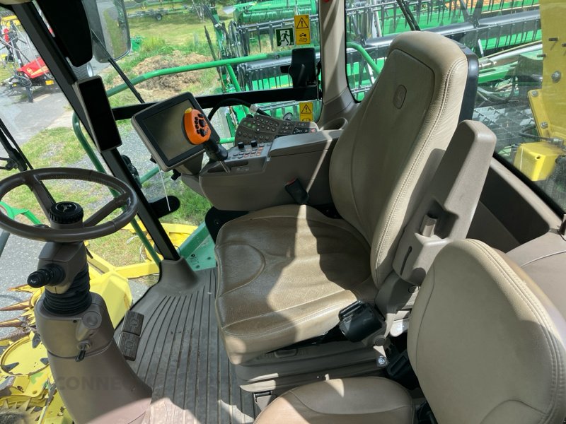 Feldhäcksler tipa John Deere 8300i mit Kemper 360+ und PickUp, Gebrauchtmaschine u Rauschwitz (Slika 8)