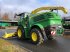 Feldhäcksler a típus John Deere 8300I MIT KEMPER 360PLUS & PU 639, Gebrauchtmaschine ekkor: Rauschwitz (Kép 4)