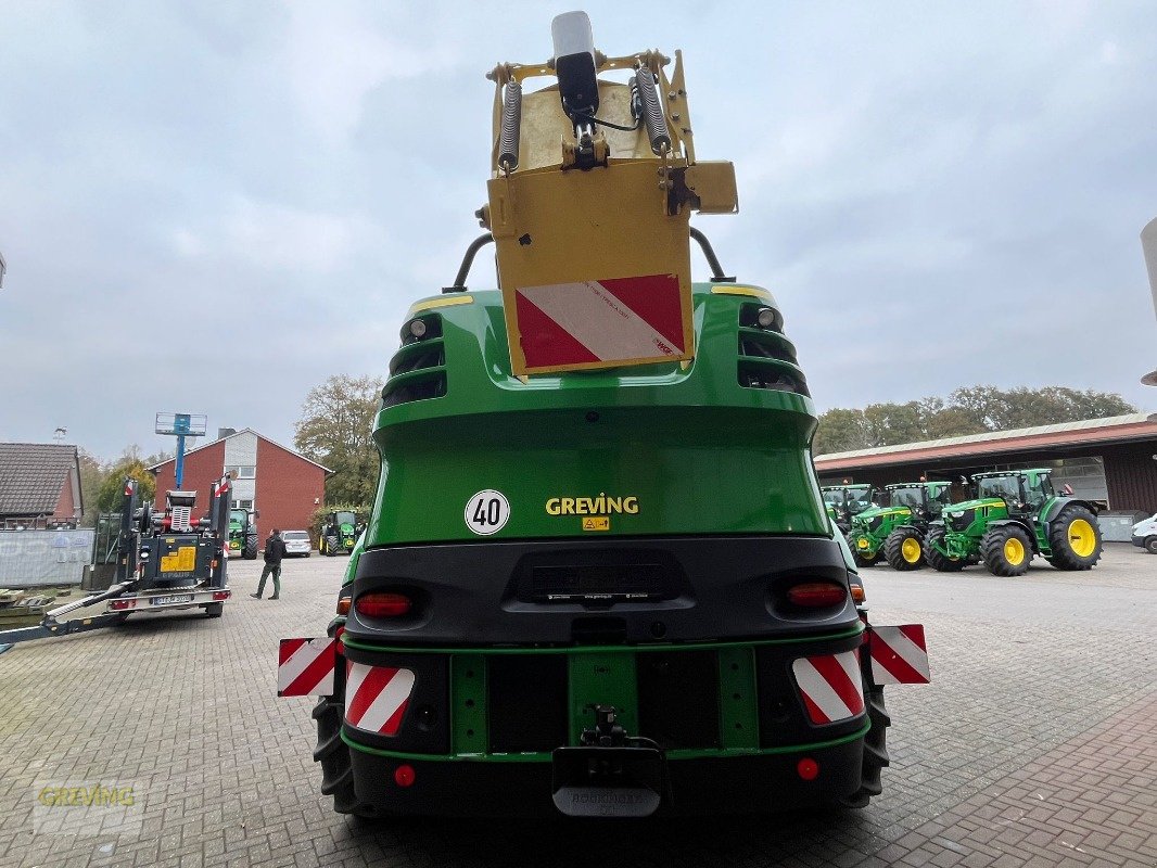 Feldhäcksler du type John Deere 8300i ProDrive 40 Km/h, Gebrauchtmaschine en Ahaus (Photo 5)