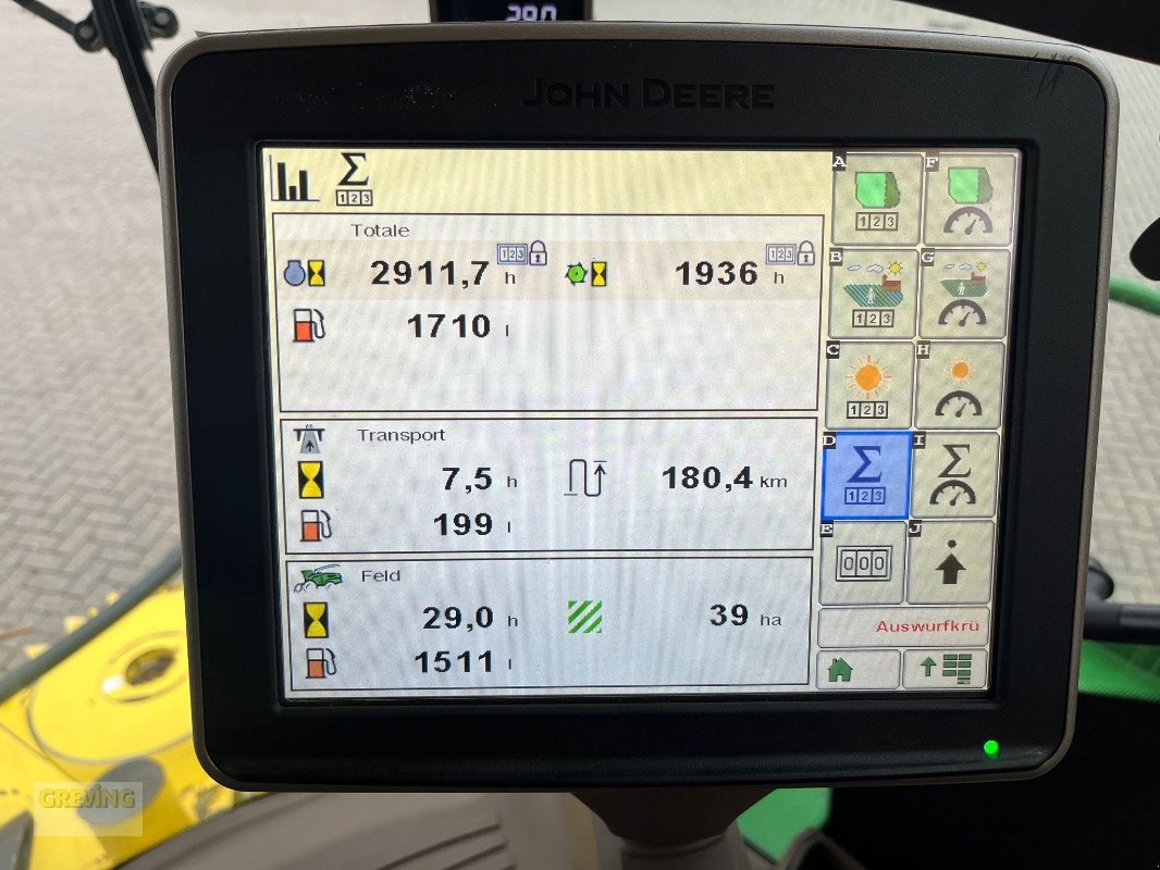 Feldhäcksler za tip John Deere 8300i ProDrive 40 Km/h, Gebrauchtmaschine u Ahaus (Slika 13)