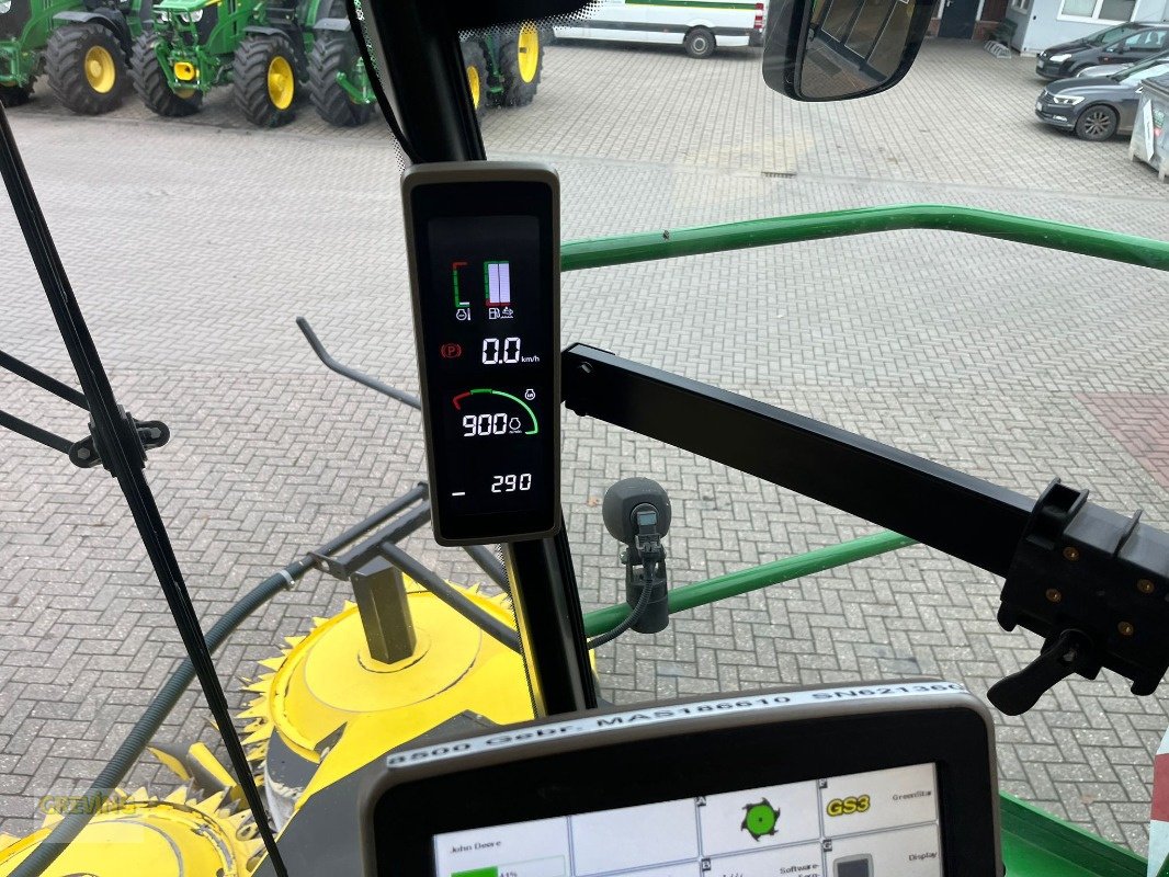 Feldhäcksler du type John Deere 8300i ProDrive 40 Km/h, Gebrauchtmaschine en Ahaus (Photo 15)