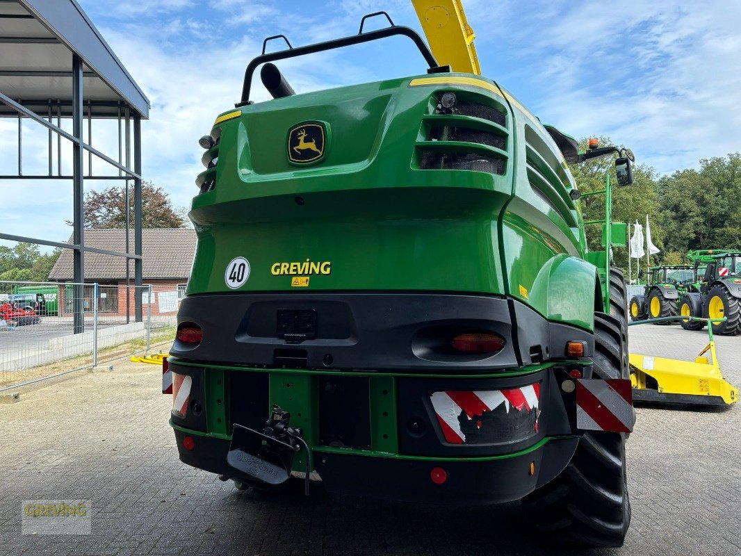 Feldhäcksler typu John Deere 8300i ProDrive 40Km/h, Gebrauchtmaschine w Ahaus (Zdjęcie 5)