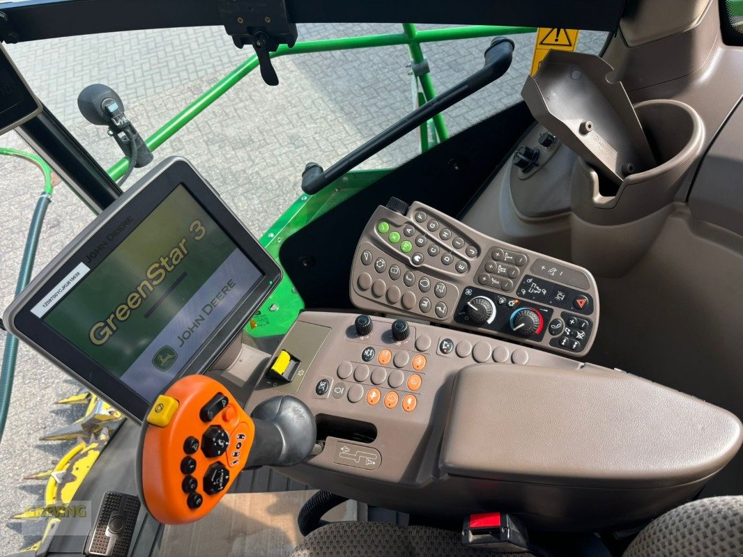 Feldhäcksler typu John Deere 8300i ProDrive 40Km/h, Gebrauchtmaschine w Ahaus (Zdjęcie 12)