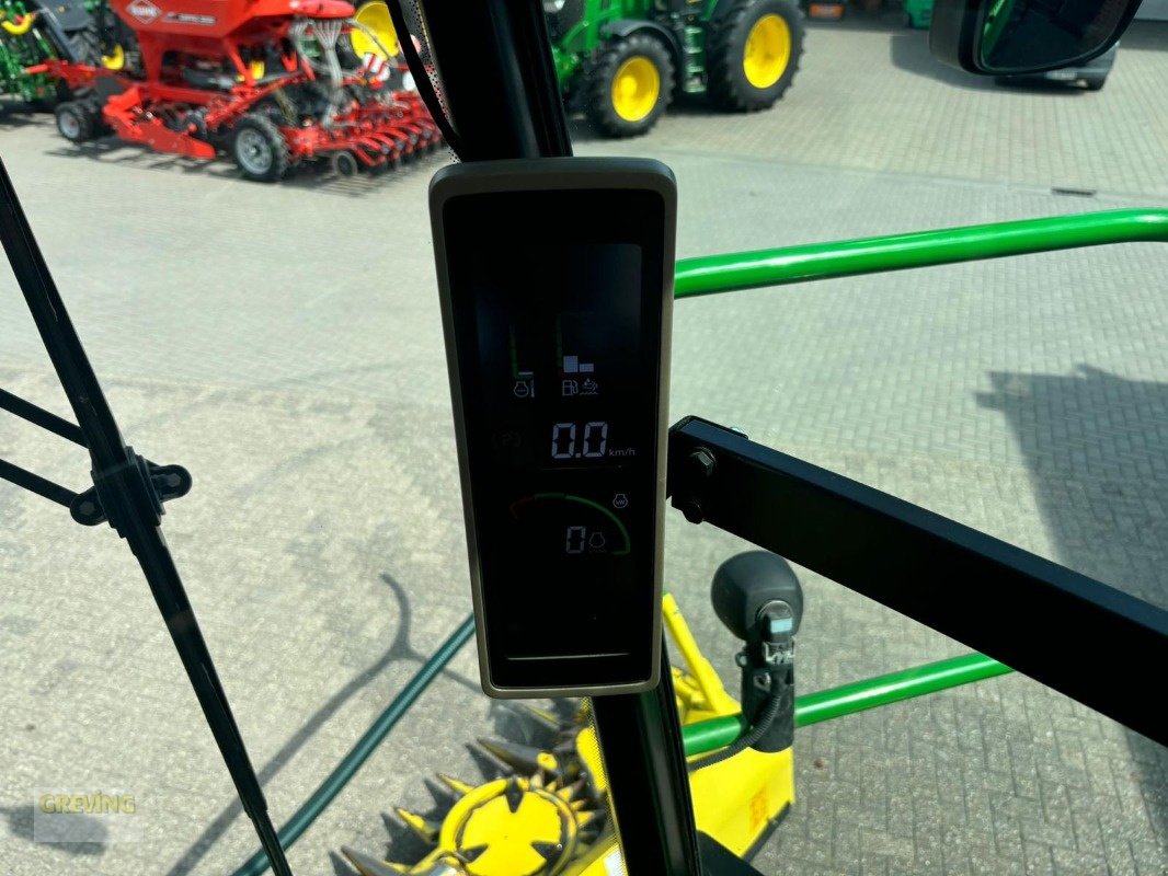 Feldhäcksler typu John Deere 8300i ProDrive 40Km/h, Gebrauchtmaschine w Ahaus (Zdjęcie 13)