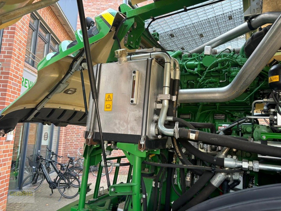 Feldhäcksler of the type John Deere 8300i ProDrive 40Km/h, Gebrauchtmaschine in Ahaus (Picture 22)