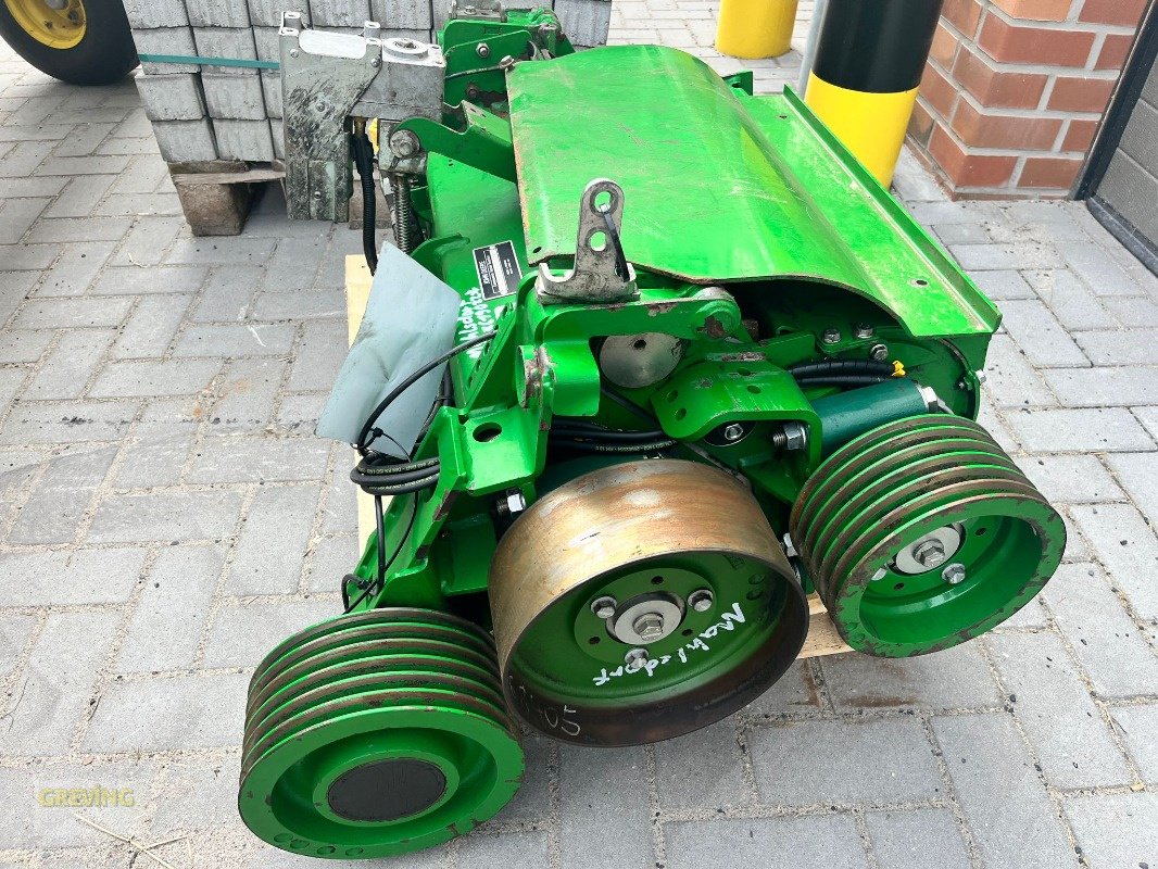 Feldhäcksler του τύπου John Deere 8300i ProDrive 40Km/h, Gebrauchtmaschine σε Ahaus (Φωτογραφία 29)