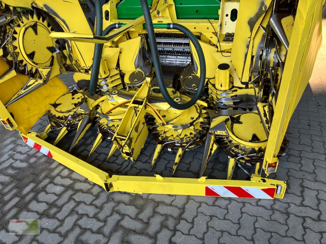 Feldhäcksler del tipo John Deere 8300i, Gebrauchtmaschine en Bordesholm (Imagen 15)