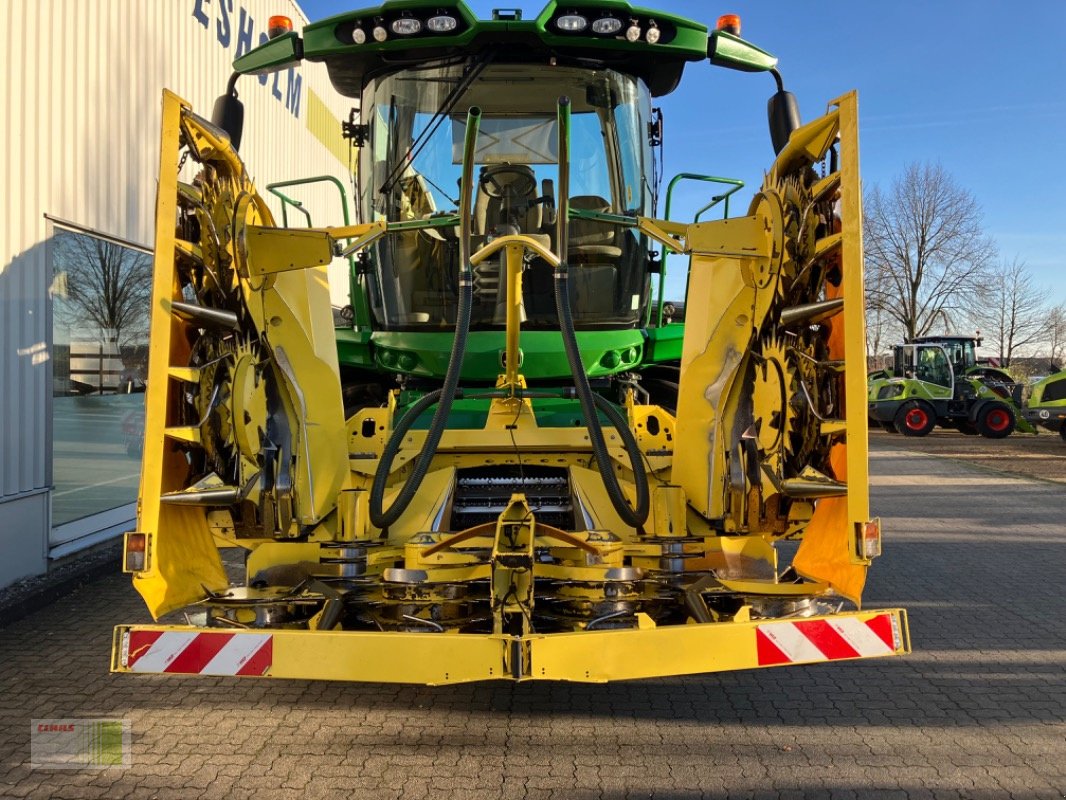 Feldhäcksler del tipo John Deere 8300i, Gebrauchtmaschine en Bordesholm (Imagen 4)