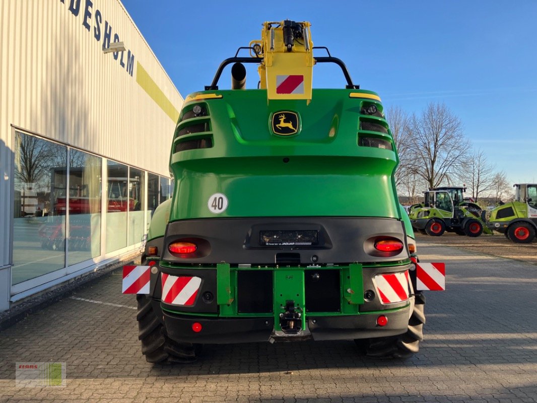 Feldhäcksler del tipo John Deere 8300i, Gebrauchtmaschine en Bordesholm (Imagen 11)