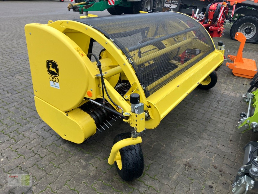 Feldhäcksler des Typs John Deere 8300i, Gebrauchtmaschine in Bordesholm (Bild 15)