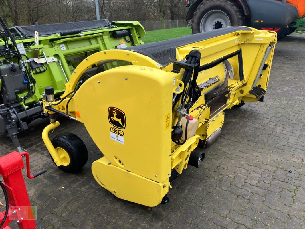 Feldhäcksler a típus John Deere 8300i, Gebrauchtmaschine ekkor: Bordesholm (Kép 16)