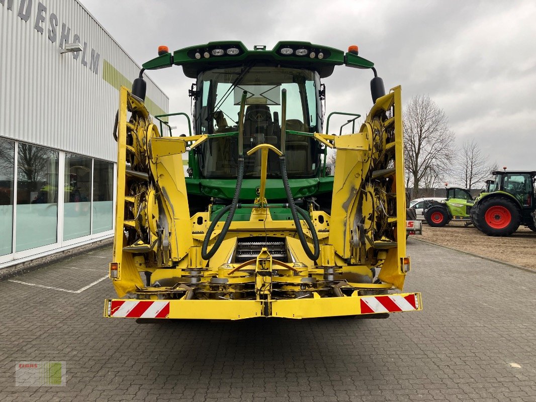 Feldhäcksler Türe ait John Deere 8300i, Gebrauchtmaschine içinde Bordesholm (resim 5)