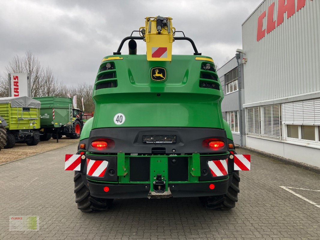 Feldhäcksler Türe ait John Deere 8300i, Gebrauchtmaschine içinde Bordesholm (resim 9)