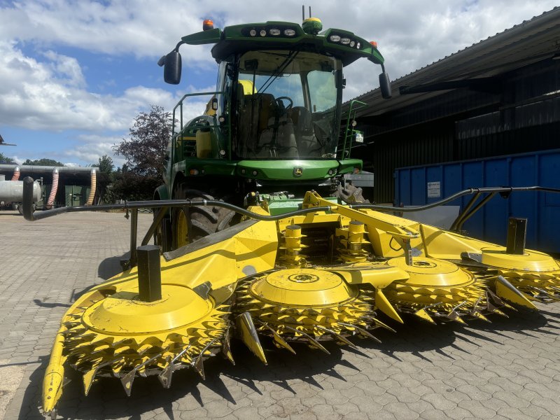 Feldhäcksler tip John Deere 8300i, Gebrauchtmaschine in Bispingen (Poză 1)