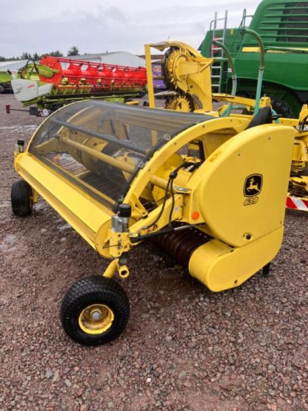 Feldhäcksler tip John Deere 8400 T4f, Gebrauchtmaschine in Landsberg (Poză 12)