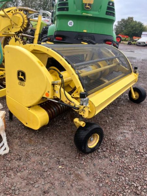 Feldhäcksler typu John Deere 8400 T4f, Gebrauchtmaschine w Landsberg (Zdjęcie 13)