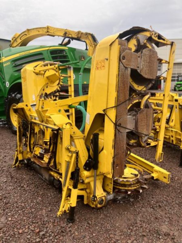 Feldhäcksler a típus John Deere 8400 T4f, Gebrauchtmaschine ekkor: Landsberg (Kép 7)