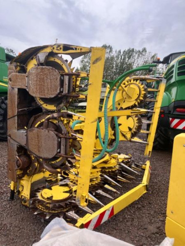 Feldhäcksler du type John Deere 8400 T4f, Gebrauchtmaschine en Landsberg (Photo 10)