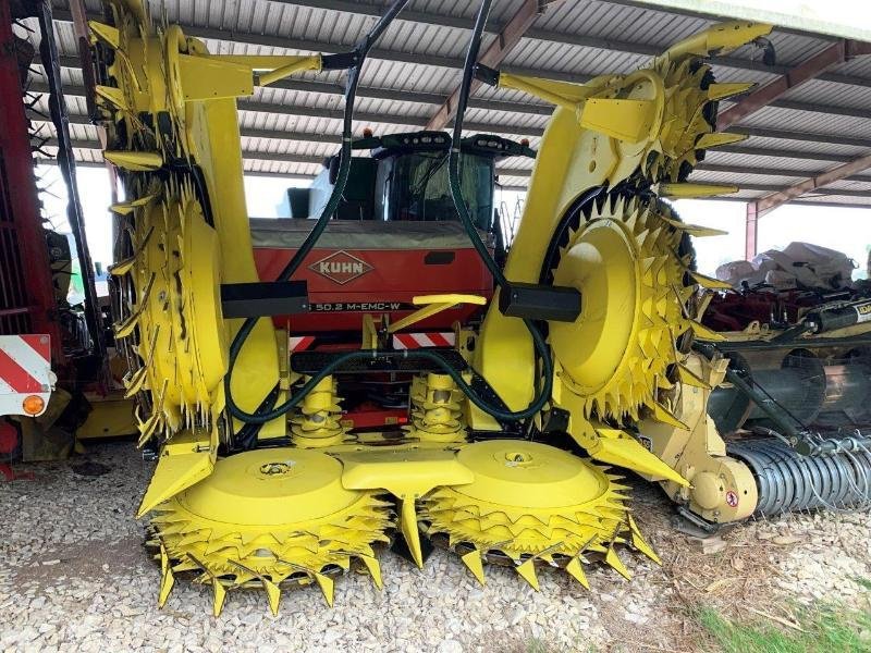 Feldhäcksler tipa John Deere 8400, Gebrauchtmaschine u SAINT-GERMAIN DU PUY (Slika 7)