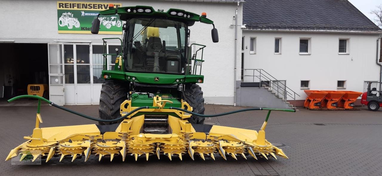 Feldhäcksler typu John Deere 8400, Gebrauchtmaschine v Teichröda (Obrázek 2)