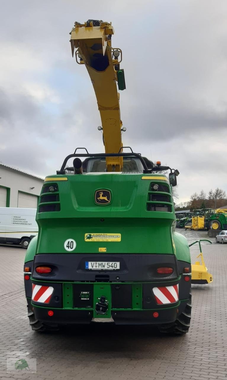 Feldhäcksler typu John Deere 8400, Gebrauchtmaschine v Teichröda (Obrázok 6)