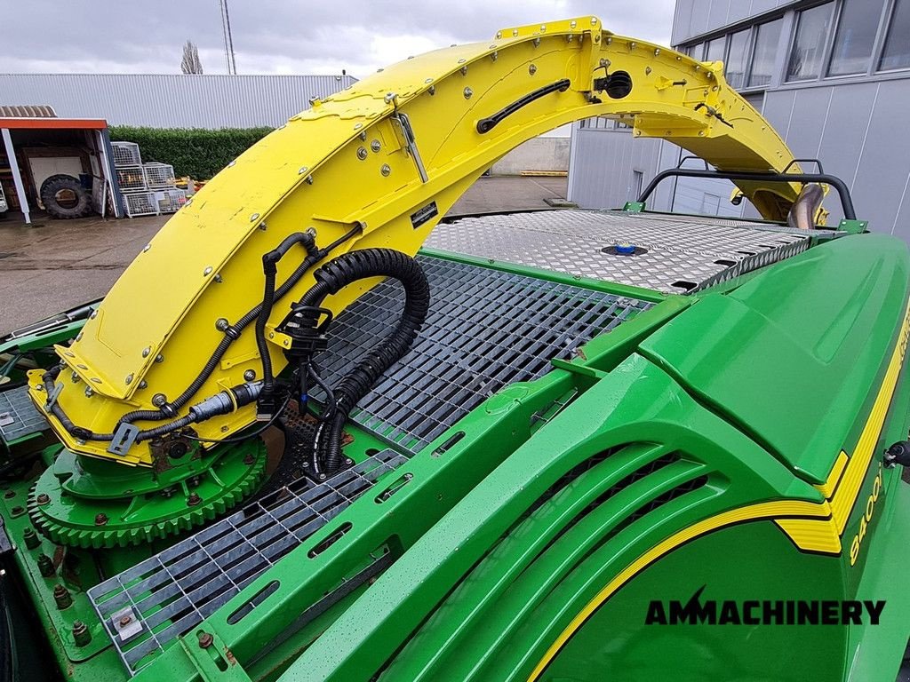 Feldhäcksler tipa John Deere 8400, Gebrauchtmaschine u Horst (Slika 9)