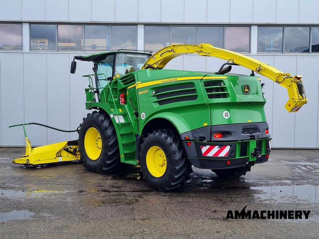 Feldhäcksler tipa John Deere 8400, Gebrauchtmaschine u Horst (Slika 4)