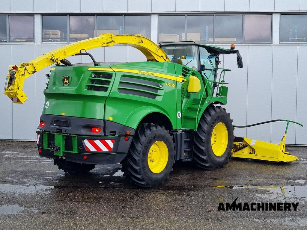 Feldhäcksler tipa John Deere 8400, Gebrauchtmaschine u Horst (Slika 5)