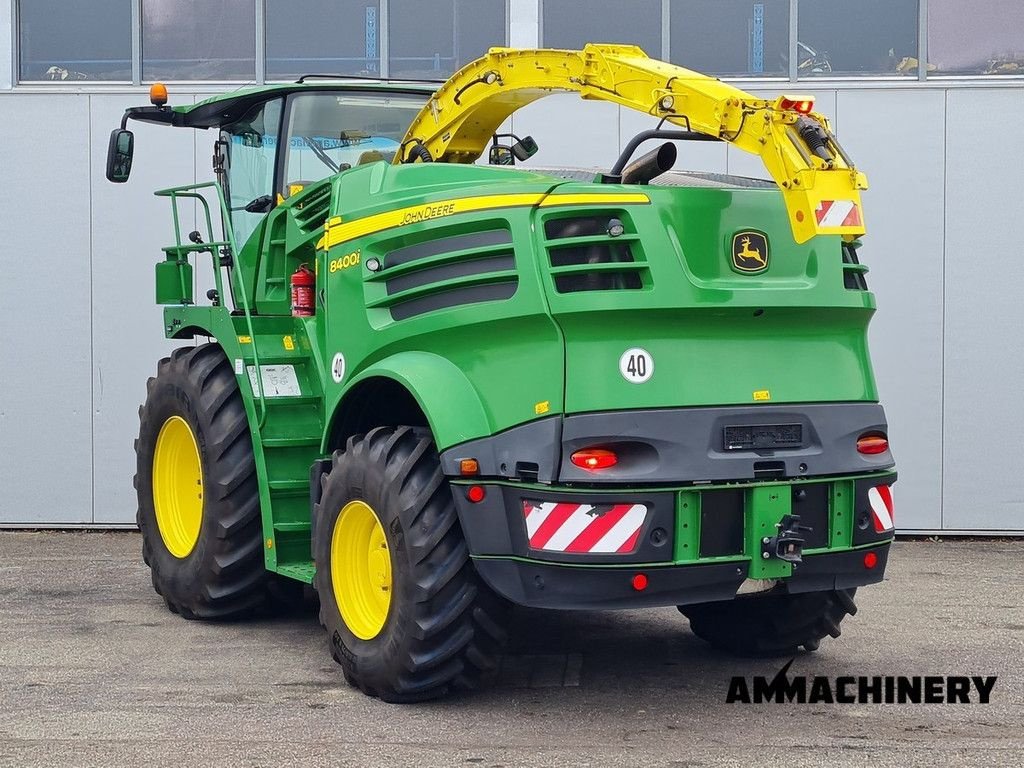 Feldhäcksler typu John Deere 8400, Gebrauchtmaschine v Horst (Obrázok 3)