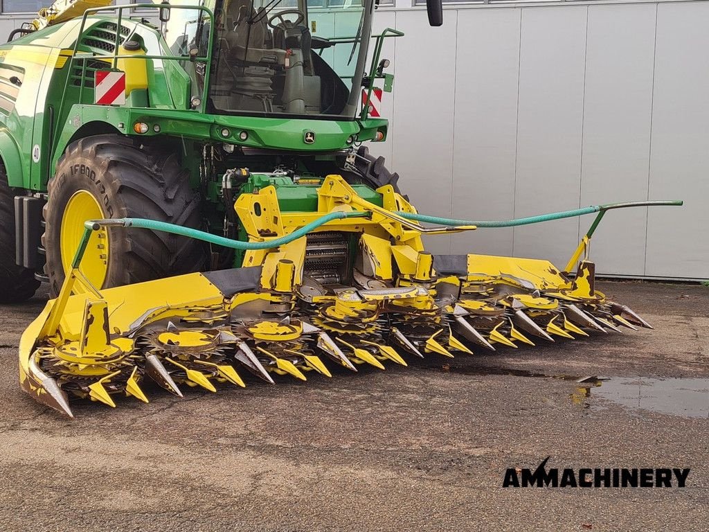 Feldhäcksler typu John Deere 8400, Gebrauchtmaschine w Horst (Zdjęcie 8)