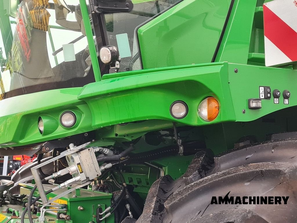 Feldhäcksler typu John Deere 8400, Gebrauchtmaschine w Horst (Zdjęcie 10)