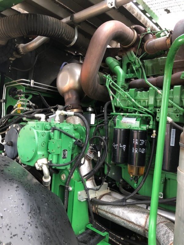 Feldhäcksler van het type John Deere 8400, Gebrauchtmaschine in Münster (Foto 15)