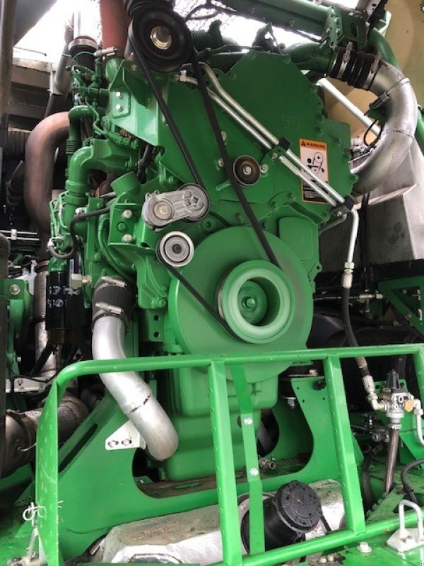 Feldhäcksler za tip John Deere 8400, Gebrauchtmaschine u Münster (Slika 17)